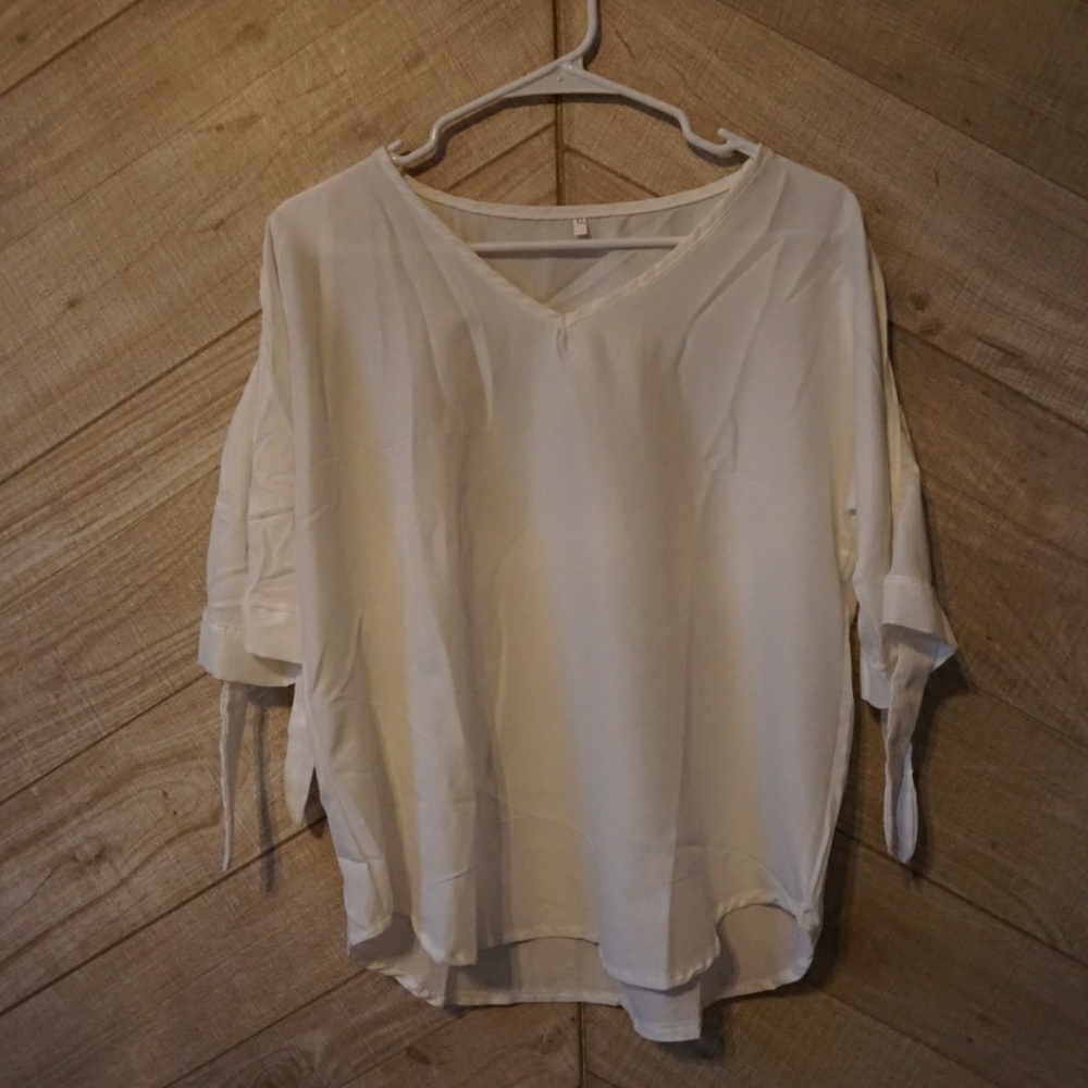 Blouse white